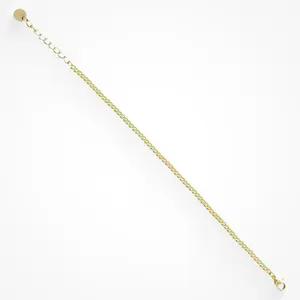 EVRY JEWELS Gold or Silver Plated Women's Hypoallergenic Baby Angel Bracelet