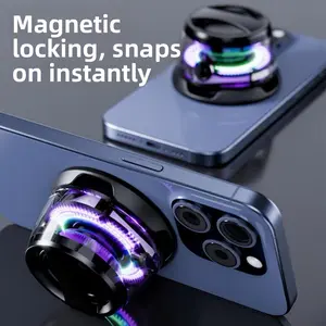 Wireless Bluetooth Mini Speaker G200 Mini Magnetic Stand Speaker Outdoor Portable Desktop Mini Speaker