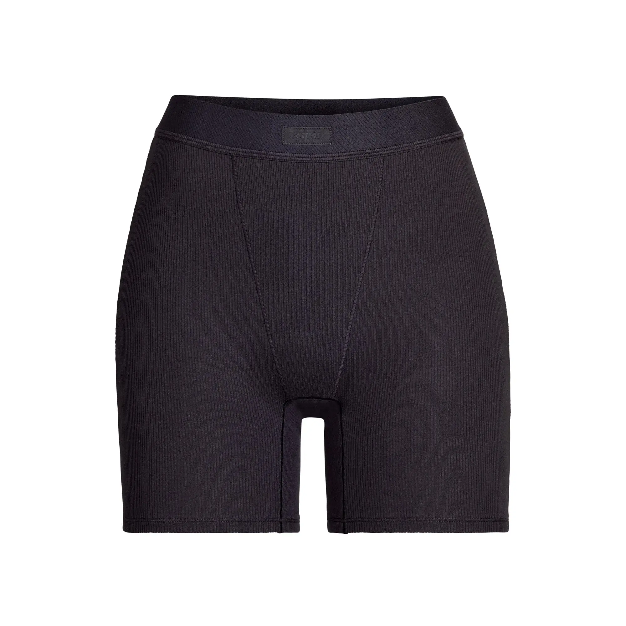 SKIMS COTTON RIB BOXER SKIMS COTTON RIB BOXER