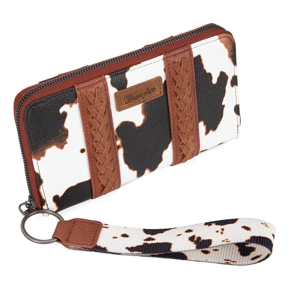 CowPrint Brown