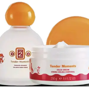 124 Jafra Baby Cologne - Everyday Scent Set for Children 1-4 Years - Citrus Fragrance -