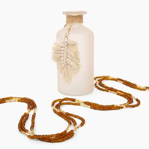 Earth Gold Harmony Waist Beads