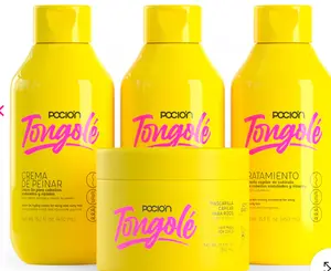 Kit Tongole (Cabellos crespos y ondulados)