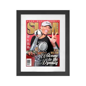 SLAM 259: A'ja Wilson Magazine Cover Poster Print - NO FRAME