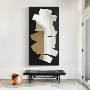 Wall Mirror, Full Length Floor Mirror, Mirror Decorative Wall Art with Graffiti Design, Large Full-Length Mirror for Hallway, Living Room 28"X56"