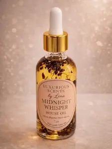 Lena Midnight Whisper Luxurious Scents Fresh Floral Aroma for Fragrance Lovers 2 oz Delightful Blend of Floral Fragrances