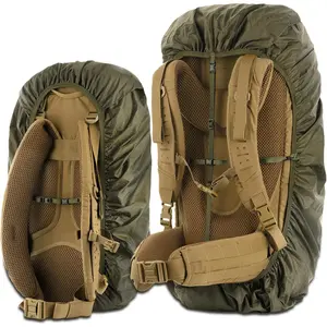 Waterproof Durable Backpack Rain Cover, Ideal Bag Rain Protector for Hiking, Travel, Camping, Military and Outdoor Activities