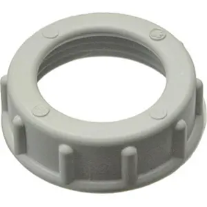 Halex Company 75230 Bushing Conduit Plastic Insulated 3 in.