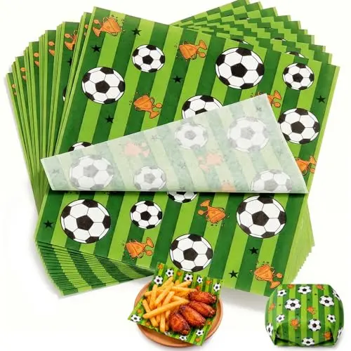 Green Soccer