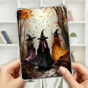 Kindle insert Witches design, Goth, spooky season, fall, ereader, bookish, booktok, book lover, paperwhite, oasis, colorsoft, scribe, fire8hd, kobo, basic