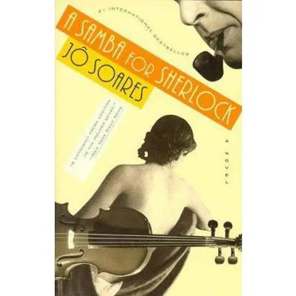 USED Book - A Samba for Sherlock: A Novel by Jose Eugenio Soares (Paperback) - english