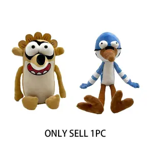 Bruy Plush Toy, Unique Weird Plush Doll as Gift for Girls, Comfortable Sleep Pillow for Teens and Children, Soft and Cozy