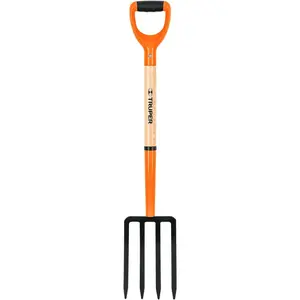BJ-4P Poly Y-Handle Spading Fork