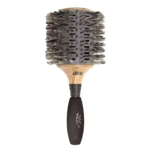 Ceramic Boar Bristle Vented Brush