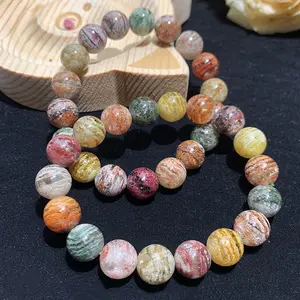 High Quality Crystal Rainbow Mille-Feuille Four Seasons Garden Quartz Tower Natural Healing Crystal Gorgeous Stone Gemstone Jewelry Energy Love Girlfriend Boyfriend Souvenir Valentine Anniversary New Year Christmas Halloween Birthday Gift