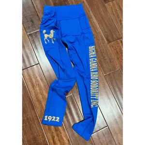 Sigma Gamma Rho Leggings