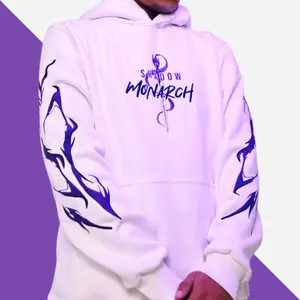 Solo Leveling Version Premium Hoodie, Sung Jin-Woo Graphic Tee, Power & Darkness, Classic Cotton Hoodie, Ultimate Hunter