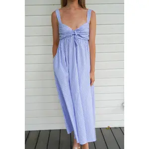 THE COASTAL MAXI DRESS