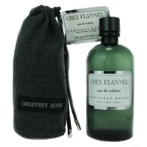 Geoffrey Beane  8.0 oz Mens Grey Flannel Eau De Toilette Splash