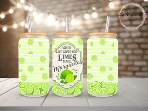 Margarita Libbey Glass