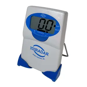 Swing Speed Radar - Golf and Baseball Swing Speed Trainer, 20-200 MPH