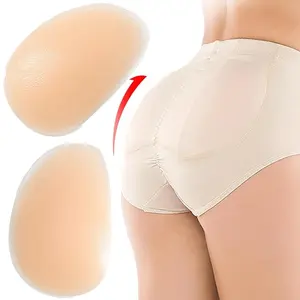 1pair buttocks patch, soft and comfortable, making the buttocks look better, modifying the buttocks line, sitting for a long time without deformation, peach buttocks tool, a gift for girls