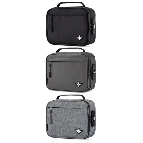 Erozul Exodus v2 Organized Toiletry Case With Combination Lock
