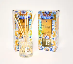 Elton John by Slatkin + Co. S/2 Pomegranate Limoncello__4oz Reed Diffusers
