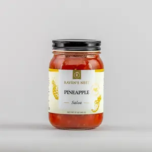 Pineapple Salsa - 17 oz.