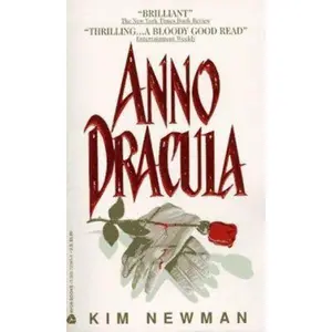 USED-ANNO DRACULA PB by Newman K. (Paperback)