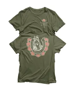 Lucky Donkey Premium Tee