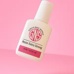 GNS Resin Adhesive -15ml for Extra Strong and Durable Nails