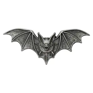 Creature Of The Night Bat Pin Brooch