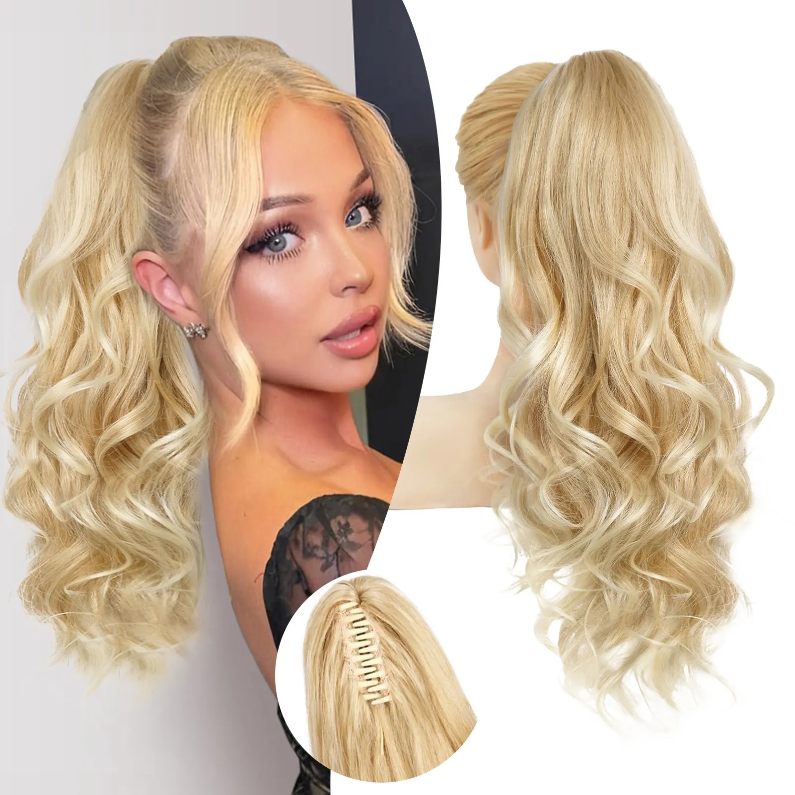 Mixed Blonde -20 inch