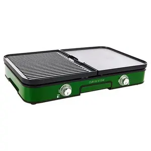 Curtis Stone Dura-Pan 3-in-1 Electric Grill Griddle Curtis Stone Dura-Pan 3-in-1 Electric Grill Griddle