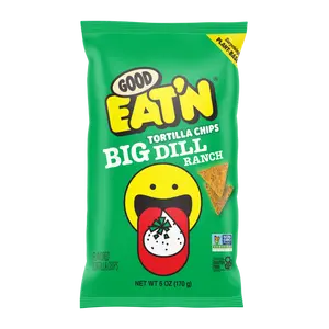 Tortilla Chips - Big Dill Ranch