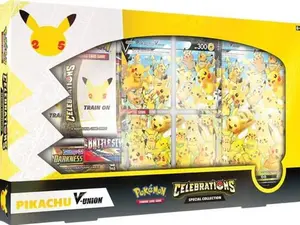 Celebrations Collection [Pikachu V-UNION] - Celebrations (CLB)