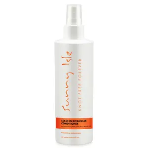 Sunny Isle Knot Free Forever Leave In Detangler Conditioner 8oz