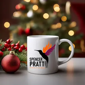 Official Spencer Pratt Mug.