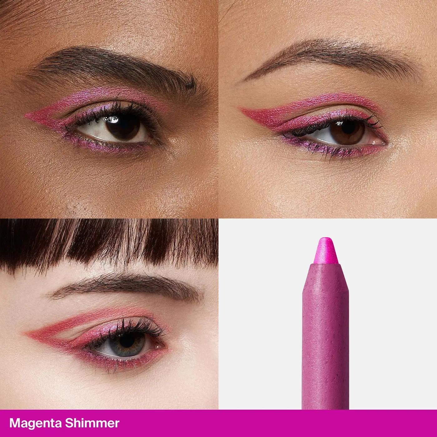 Magenta Shimmer