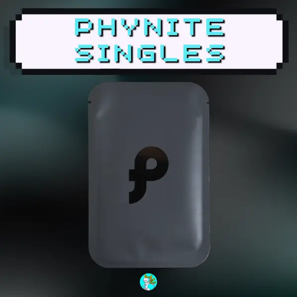 Phynite x PackPopShop Singles