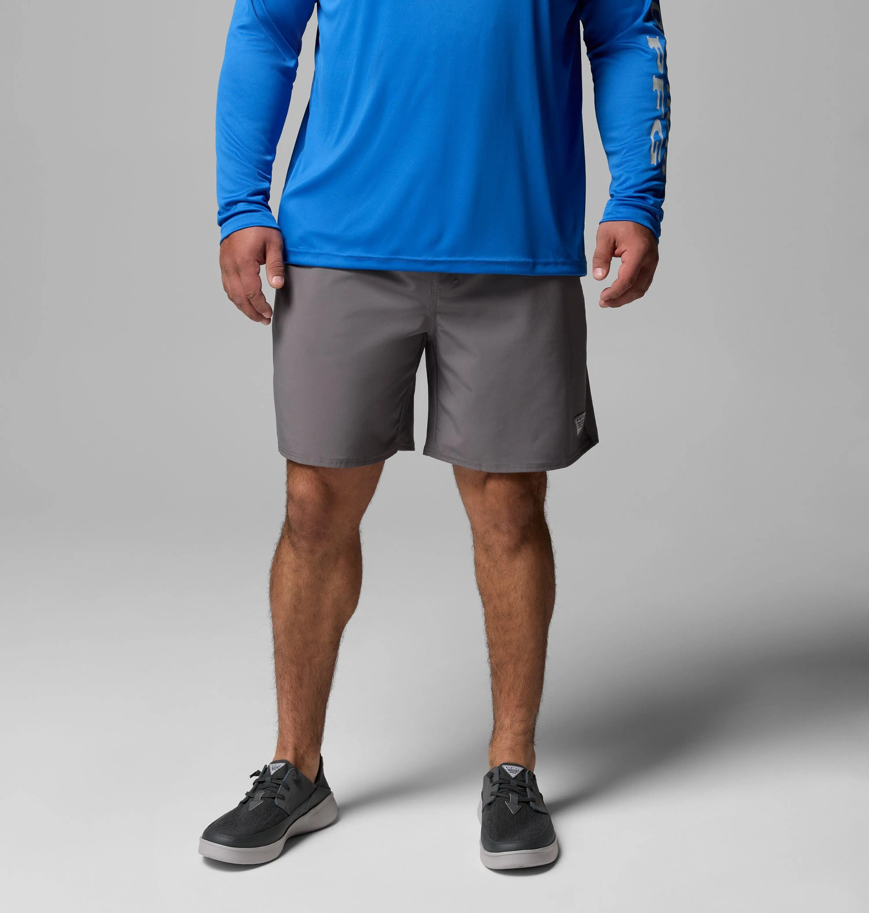 Men's Terminal Roamer Stretch Shorts - Big