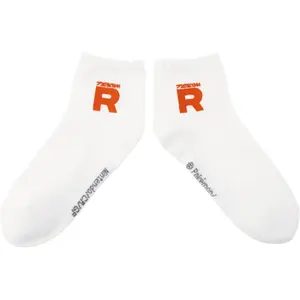Glory of Team Rocket Socks Pokemon Center