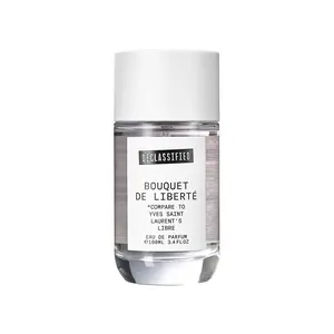 Declassified Bouquet de Liberté | Long-Lasting Sweet FLoral Perfume | Lavender, Orange Blossom, Jasmine，Madagascar Vanilla &Musk | 100ml Unisex Eau de Parfum