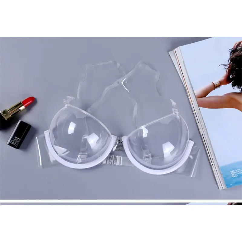 butterfly kiss sex toy Transparent Lingerie