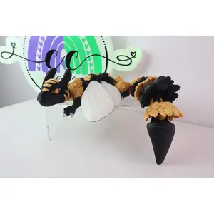 BUMBLEBEE DRAGON
