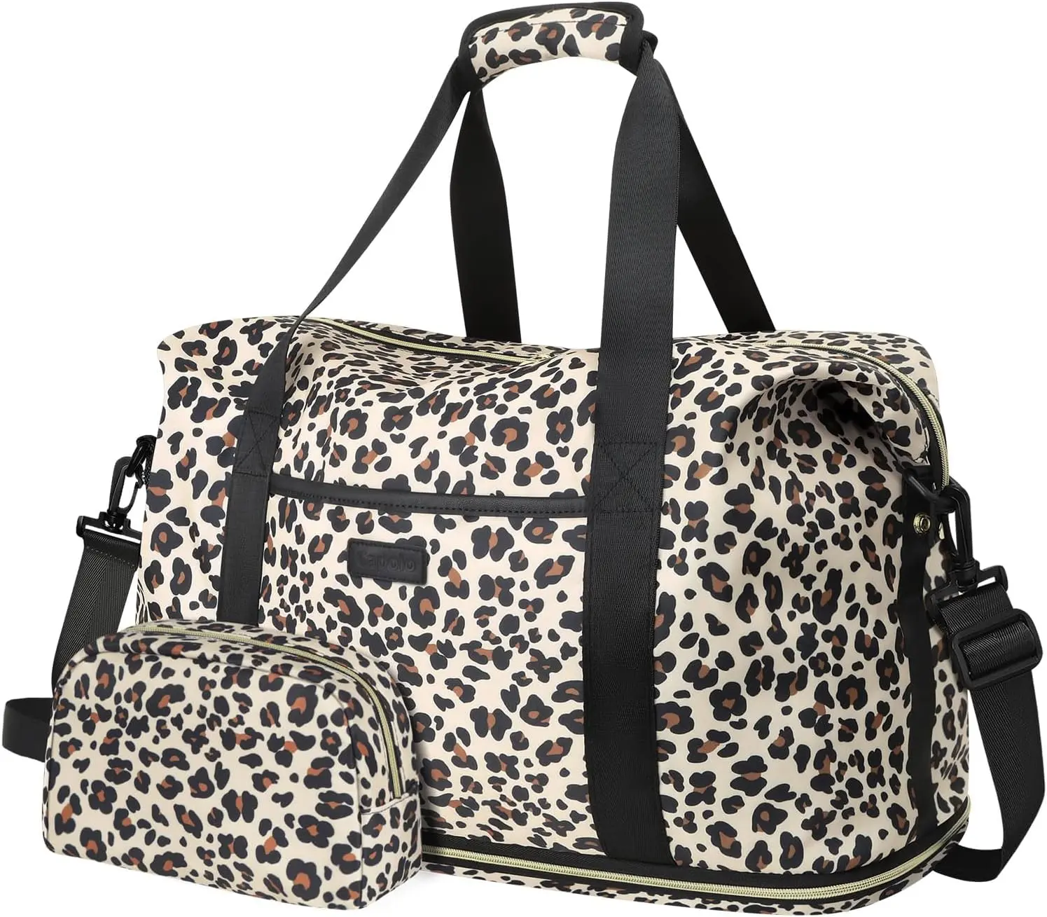Expandable Travel Duffle Bags Weekender Overnight Bags for Women Men  Bag for Women Labor Delivery with Toiletry Bag