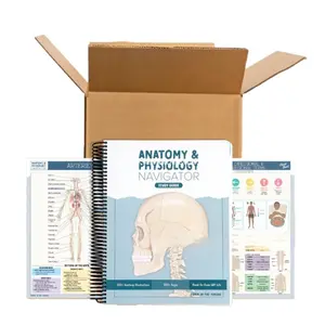 Anatomy & Physiology Navigator Kit