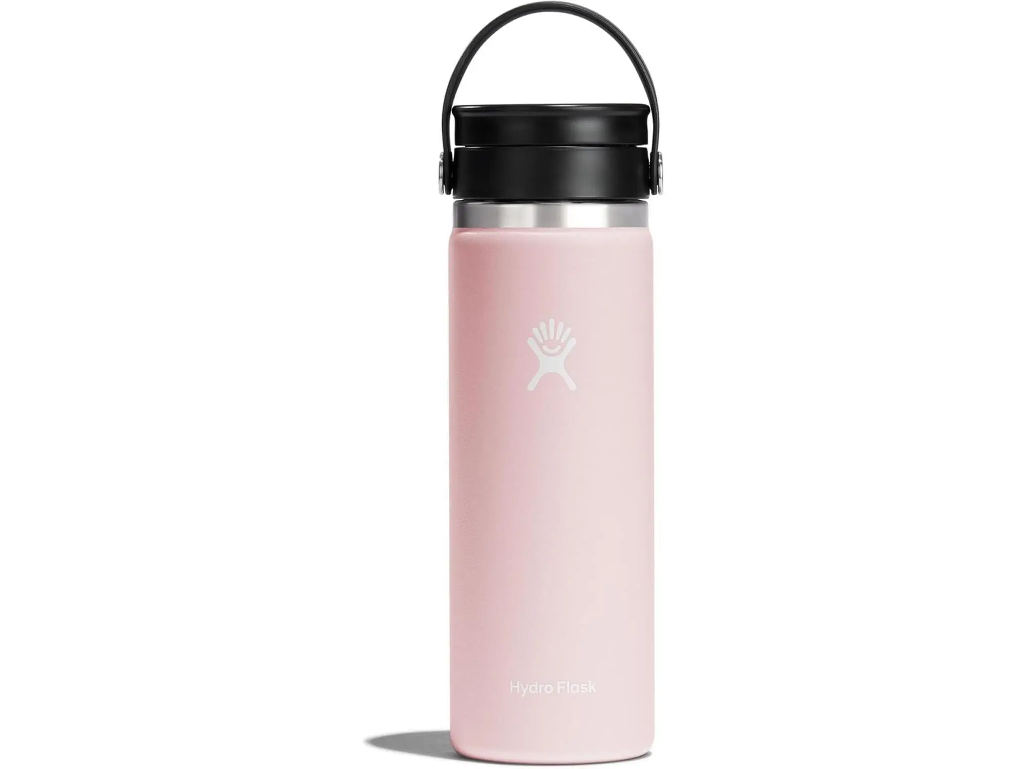 Hydro Flask W20BCX678 20 oz Wide Mouth & Flex Sip Lid Insulated Water Bottle Travel Mug - Trillium