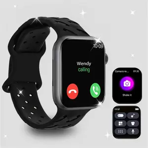 Multifunctional Smart Watch, Fashion Digital Watch with Multiple Sports Modes for iPhone/Android, Sports Watch for Women & Men, Wearable Wristwatch
